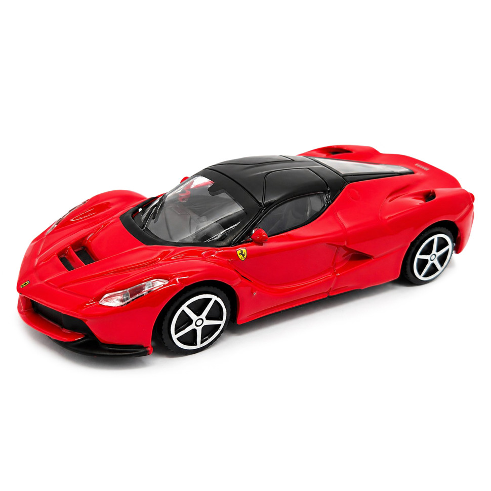 Коллекционная автомодель FERRARI Bburago 18-36100-9 масштаб 1:43
