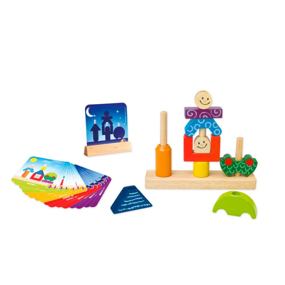 Игра-головоломка День и ночь Smart Games SG 033, 48 заданий