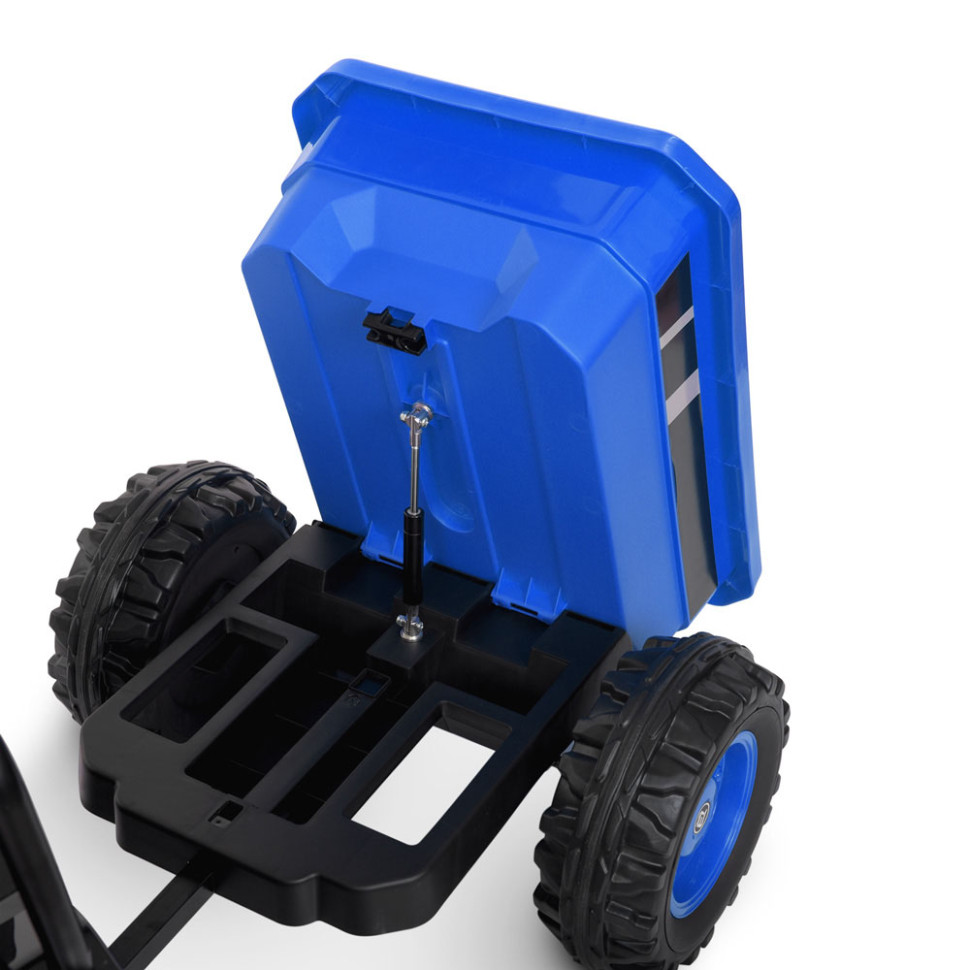 Детский электромобиль Трактор Bambi Racer M 4419EBLR-4 до 25 кг