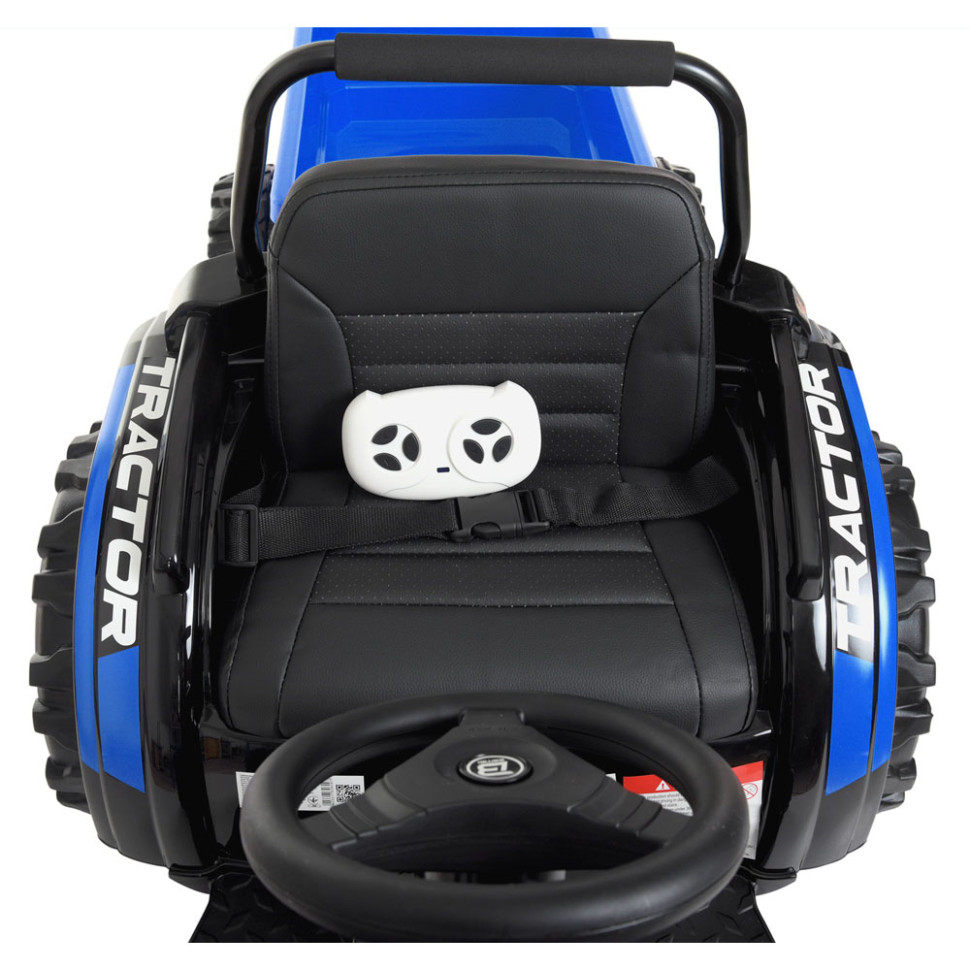 Детский электромобиль Трактор Bambi Racer M 4419EBLR-4 до 25 кг