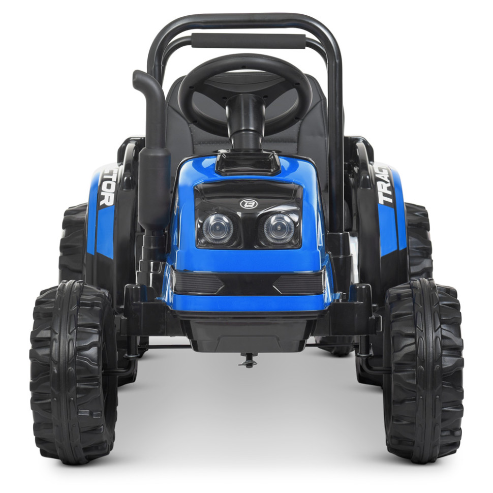 Детский электромобиль Трактор Bambi Racer M 4419EBLR-4 до 25 кг