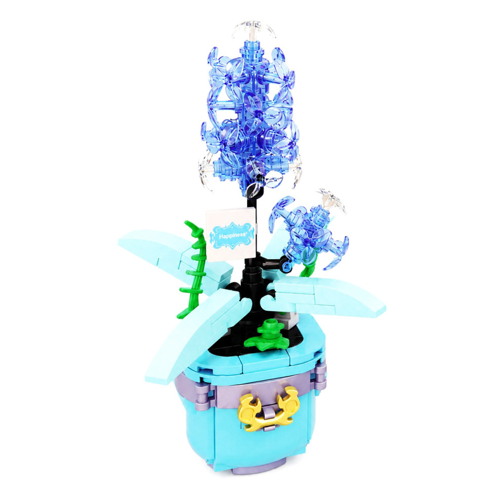 Дитячий конструктор Plant Flower Collection Bambi 33025, 152 деталі
