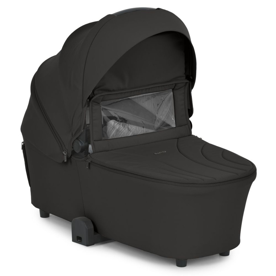 Дитяча універсальна коляска 2 в 1 PERSONA El Camino ME 1091-1 Total Black