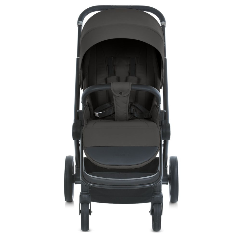 Дитяча універсальна коляска 2 в 1 PERSONA El Camino ME 1091-1 Total Black