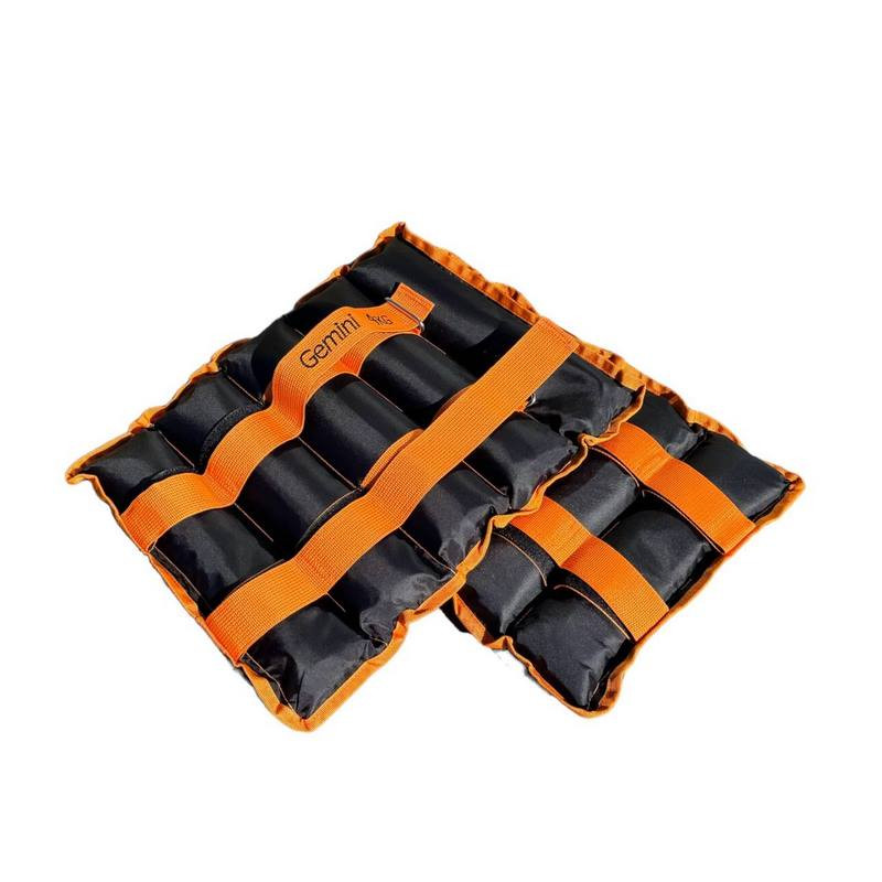 Утяжелители-манжеты для ног и рук Gemini Sport G8833-8, 4 кг