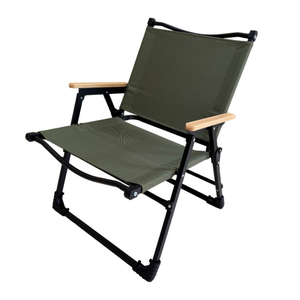 Портативное кресло ТЕ-08 SD Time Eco 4820211101756, зеленое