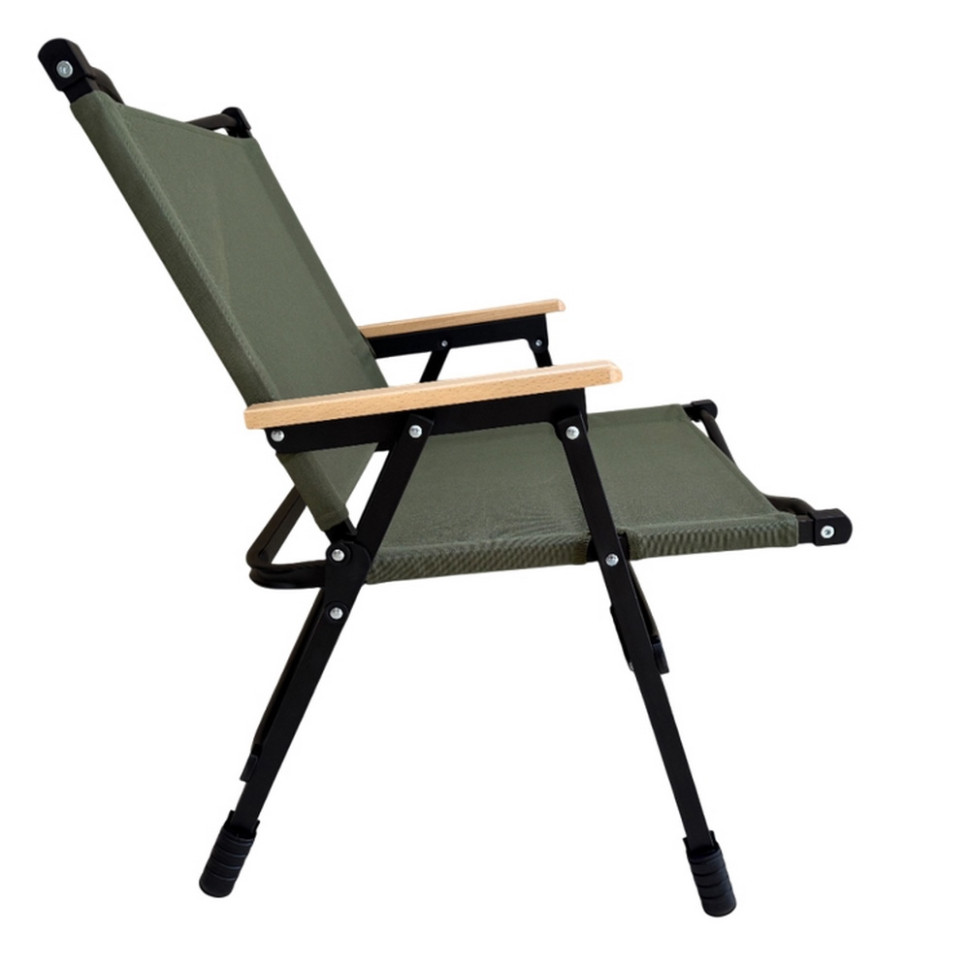 Портативное кресло ТЕ-08 SD Time Eco 4820211101756, зеленое