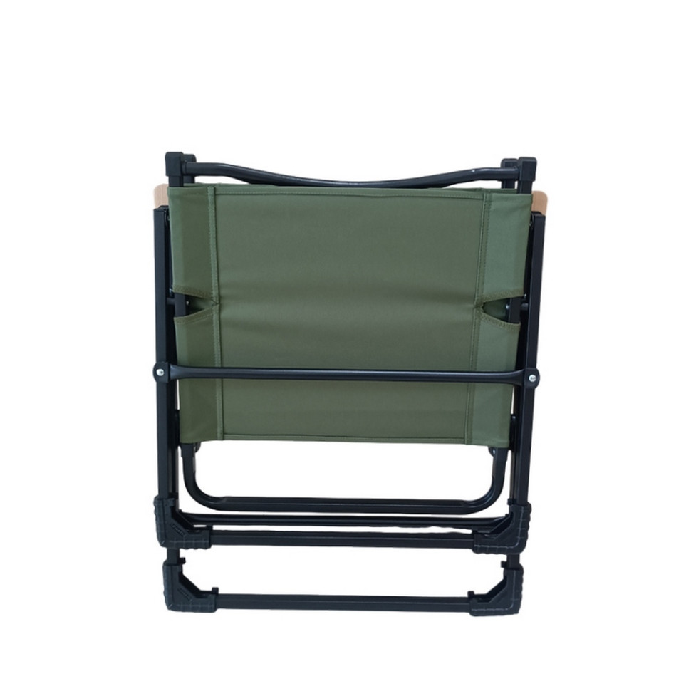 Портативное кресло ТЕ-08 SD Time Eco 4820211101756, зеленое