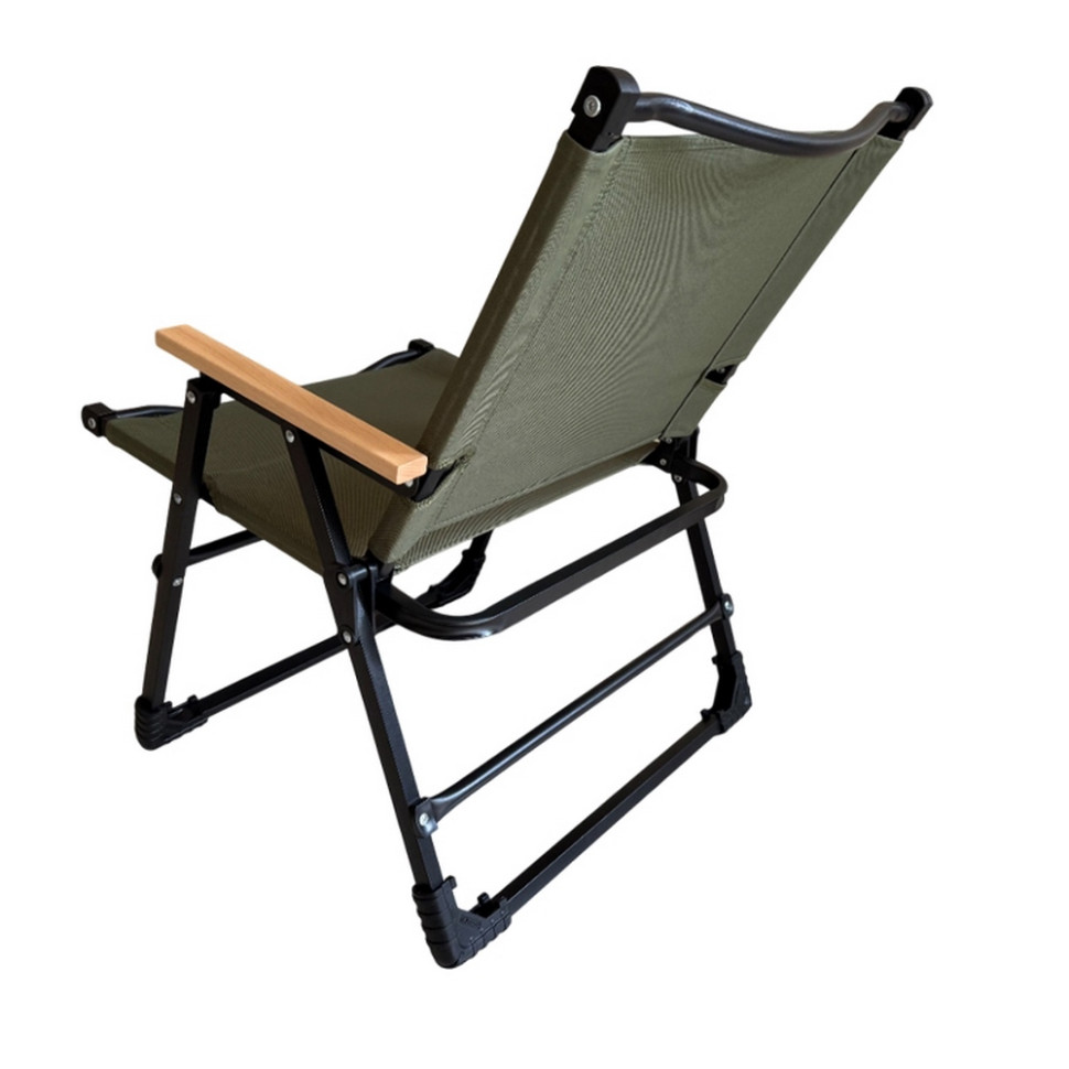 Портативное кресло ТЕ-08 SD Time Eco 4820211101756, зеленое