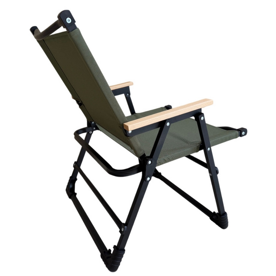 Портативное кресло ТЕ-08 SD Time Eco 4820211101756, зеленое