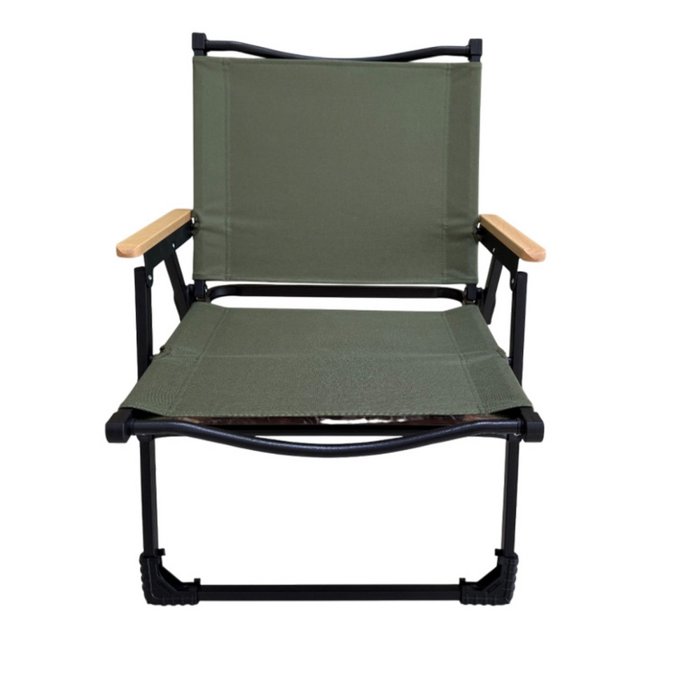 Портативное кресло ТЕ-08 SD Time Eco 4820211101756, зеленое