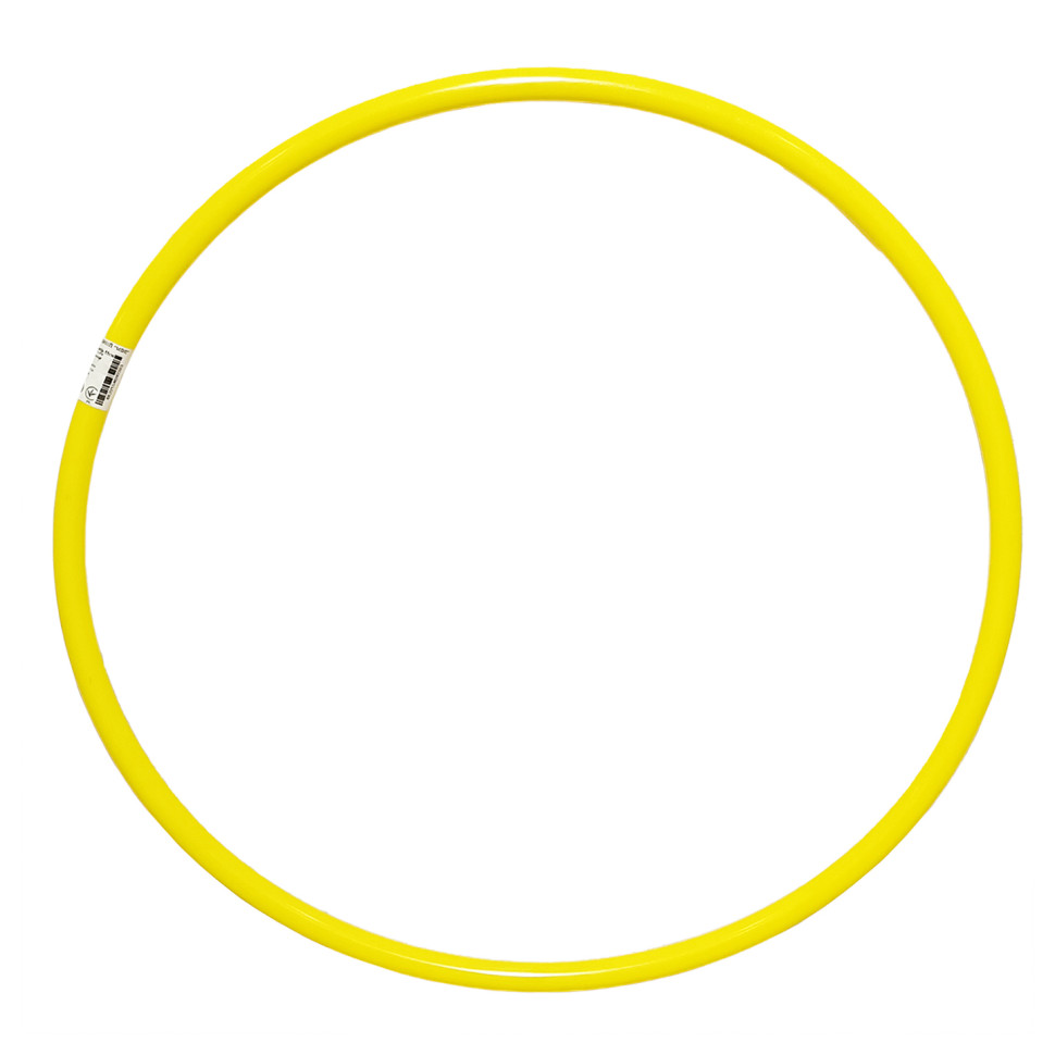 Обруч гімнастичний Хулахуп MToys 23252(Yellow) 85 см