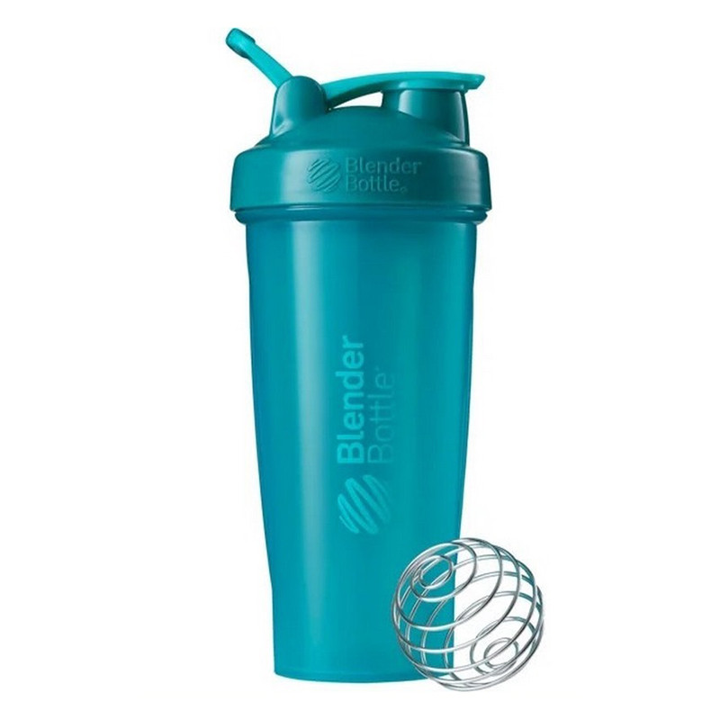 Шейкер спортивний Classic Loop BlenderBottle Loop 28 Teal 28oz/820ml