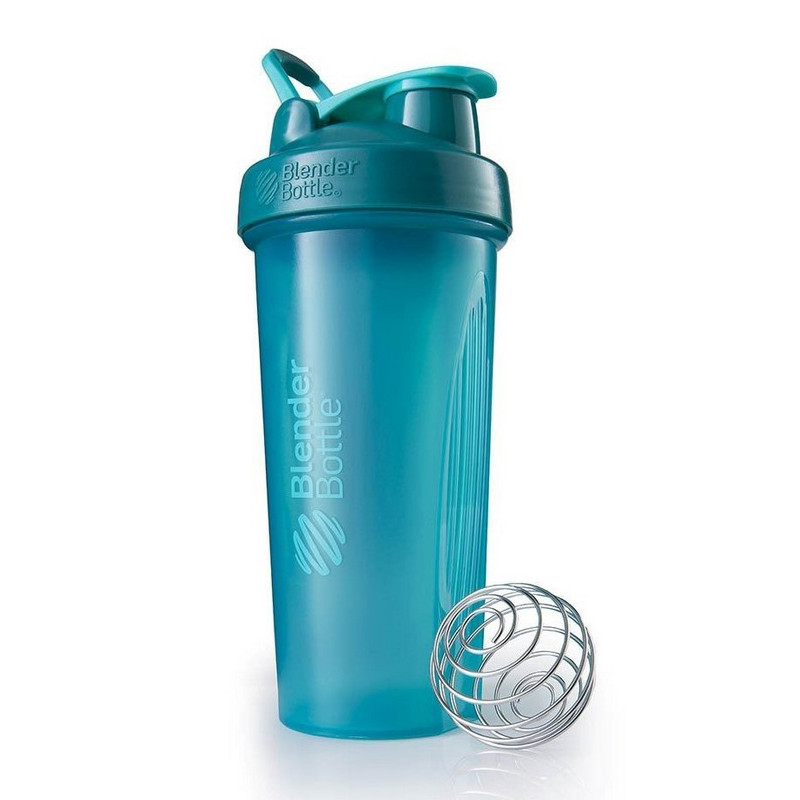 Шейкер спортивний Classic Loop BlenderBottle Loop 28 Teal 28oz/820ml