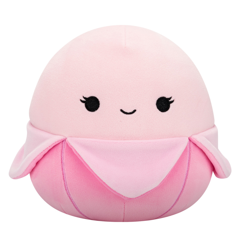 М'яка іграшка Банан Лекслекс Squishmallows SQCR07940, 19 см