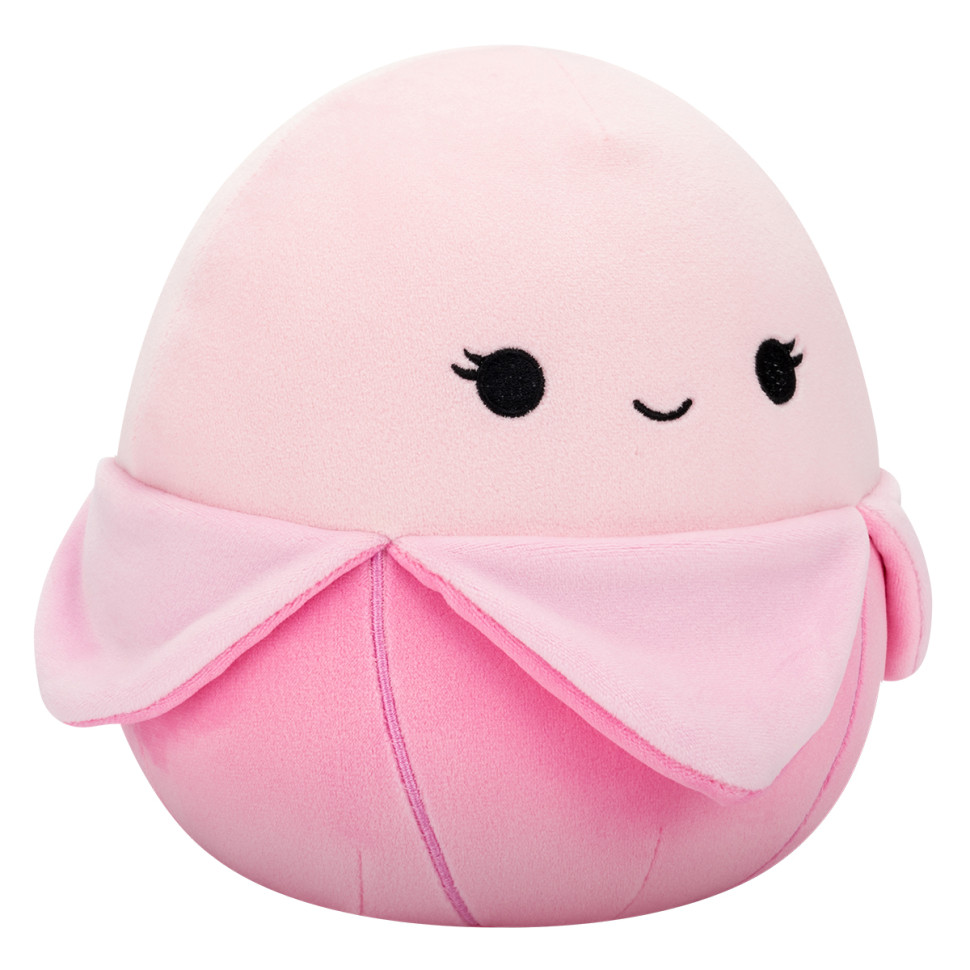 М'яка іграшка Банан Лекслекс Squishmallows SQCR07940, 19 см