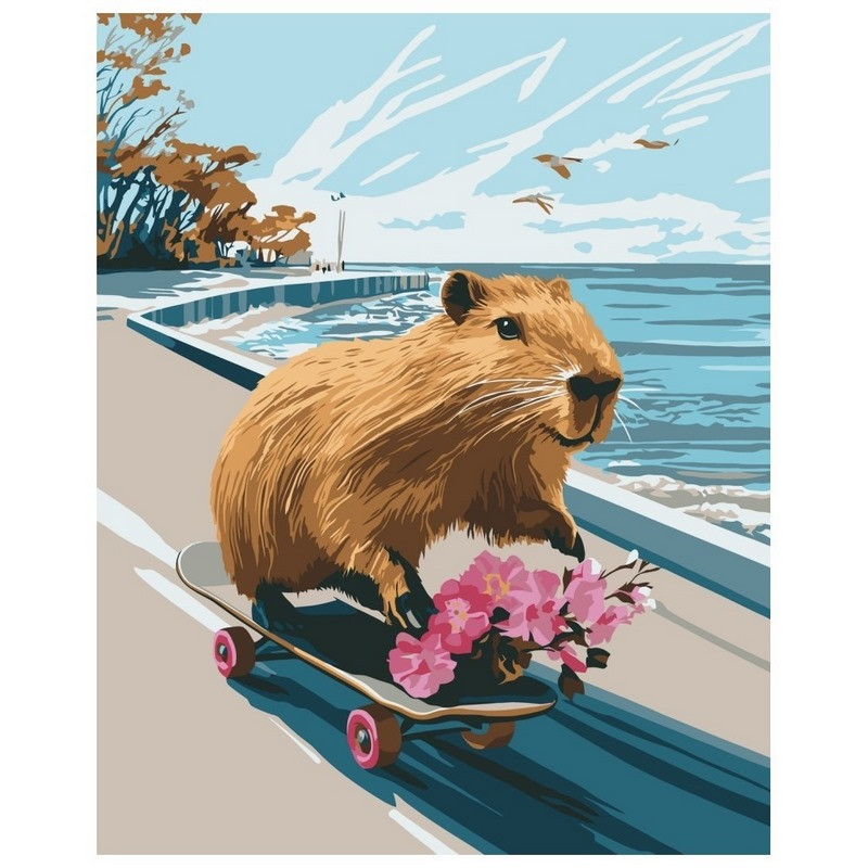 Картина за номерами