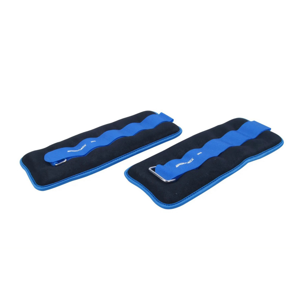 Утяжелители для ног и рук SportVida SV-HK0036, 2 x 2 кг