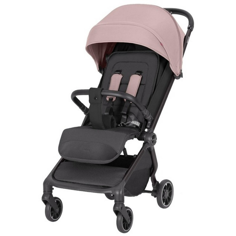 Детская прогулочная коляска Atom S Carrello CRL-5526 Blossom Pink