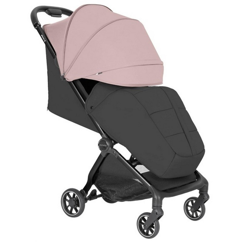 Детская прогулочная коляска Atom S Carrello CRL-5526 Blossom Pink