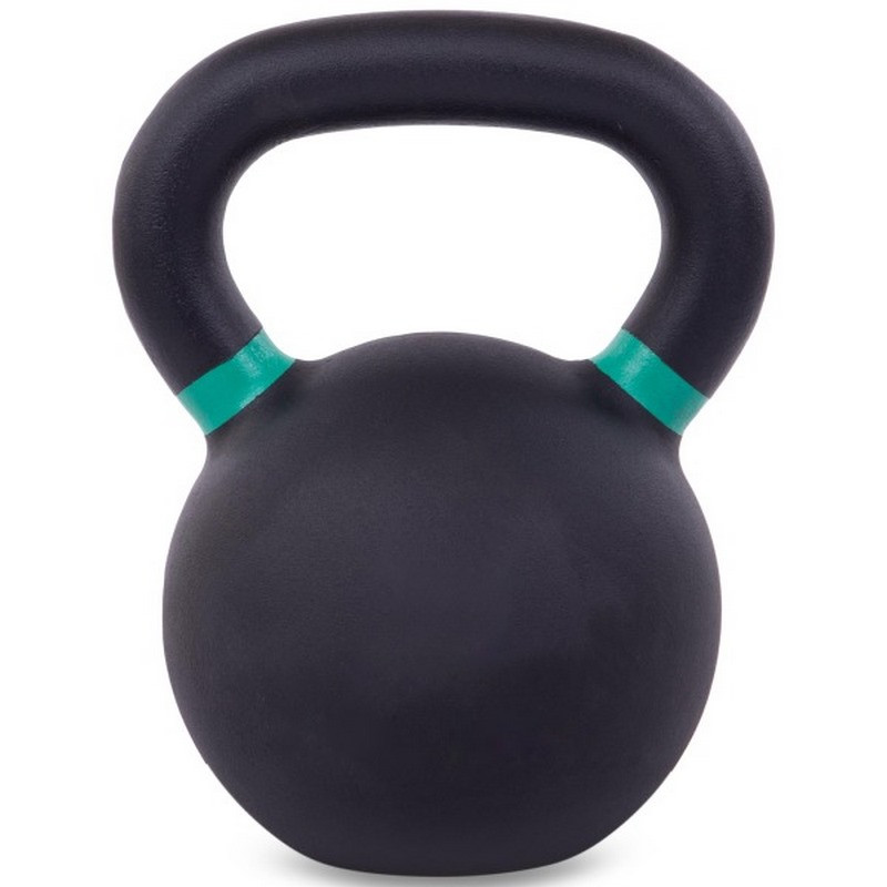 Гиря тренировочная FF51F2 Generation Fitness 523010 чугунная 24 кг