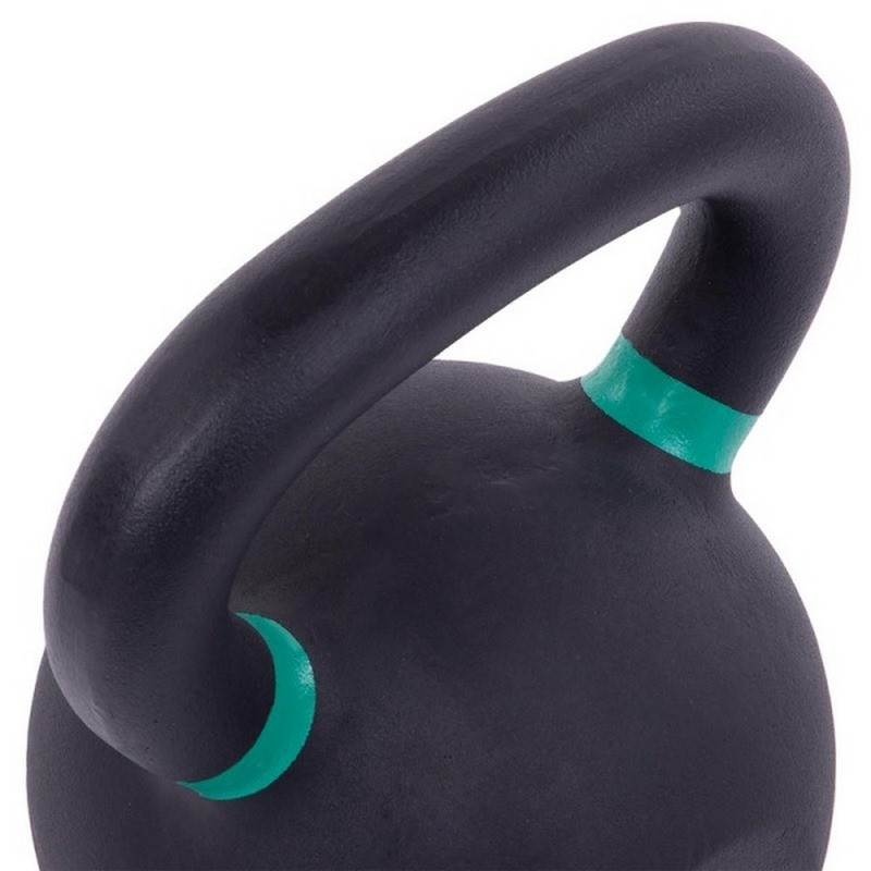 Гиря тренировочная FF51F2 Generation Fitness 523010 чугунная 24 кг