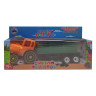 Детский игровой набор "Синий Трактор" Bambi BL5013 с прицепом