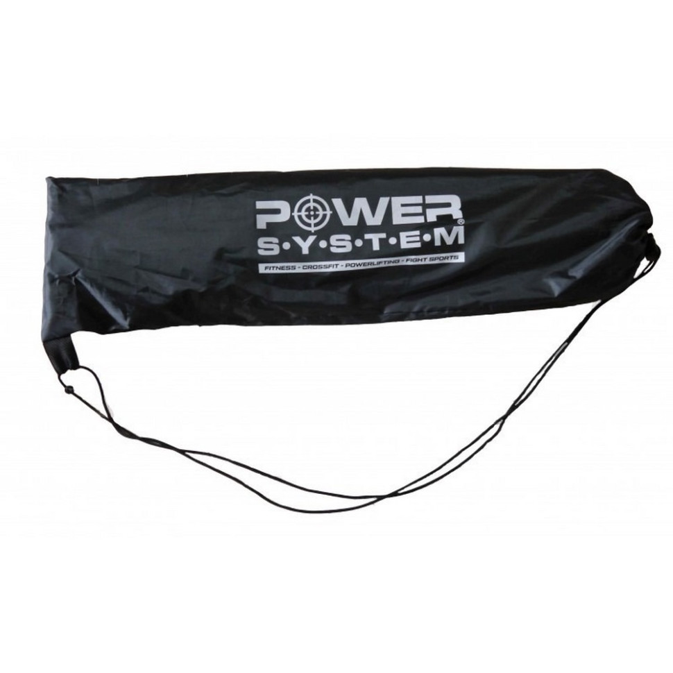 Координационная лестница для тренировки скорости Agility Speed Ladder Power System PS-4087 Black/Yellow