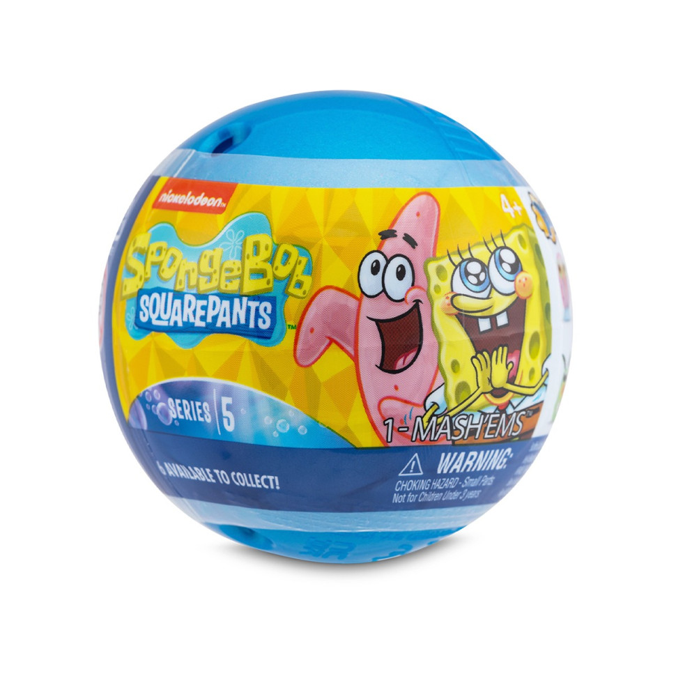 Іграшка-сюрприз у кулі S5