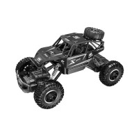 Автомобиль Off-Road Crawler На Р/У – Rock Sport (Черный) Sulong Toys SL-110AB