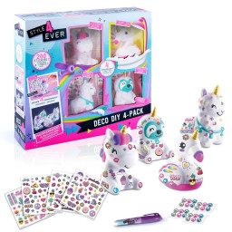 Набор для творчества Style 4 Ever "Мои любимцы" CanalToys OFG177, 4 в наборе
