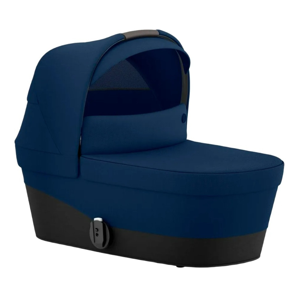 Люлька для новорожденного Cybex 520002287 Gazelle S Navy Blue