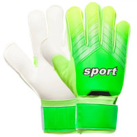 Вратарские перчатки SP-Sport 920-WG(9) размер 9, салатовый