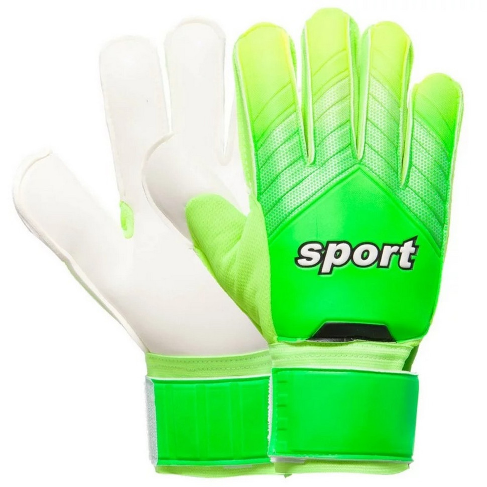 Воротарські рукавиці SP-Sport 920-WG(9) розмір 9, салатовий
