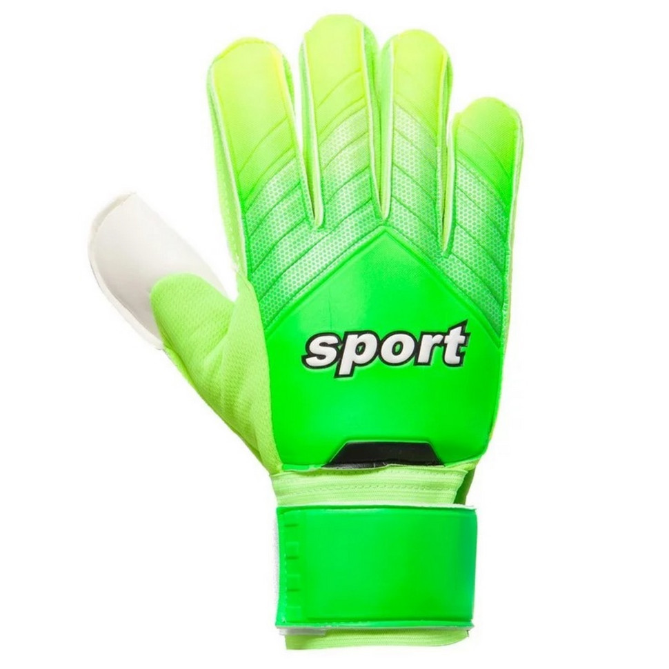 Воротарські рукавиці SP-Sport 920-WG(9) розмір 9, салатовий