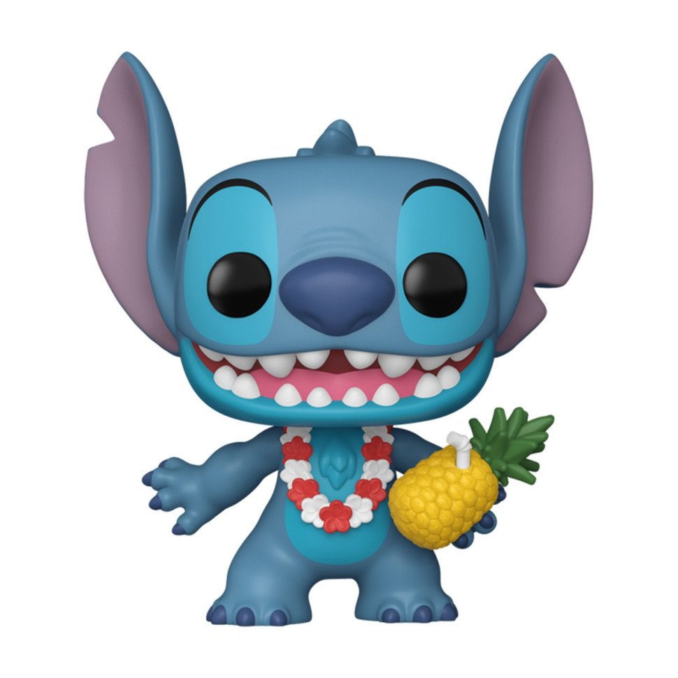 Игровая фигурка Луау Стич FUNKO POP! 86275 серии 