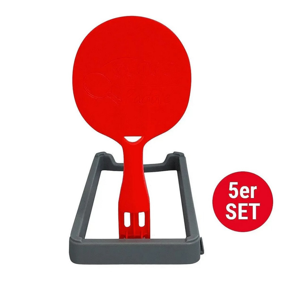 Тренувальний набір для настільного тенісу Flip-Paddle Set Gewo 931316