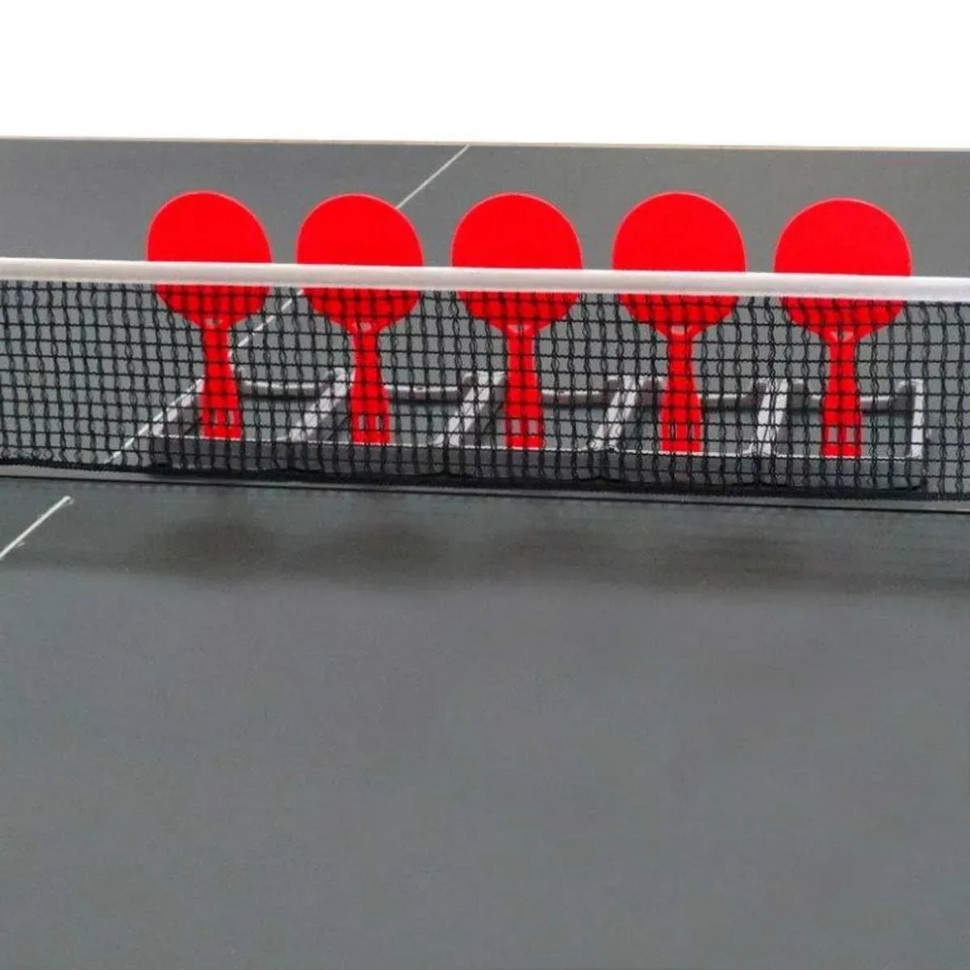 Тренувальний набір для настільного тенісу Flip-Paddle Set Gewo 931316