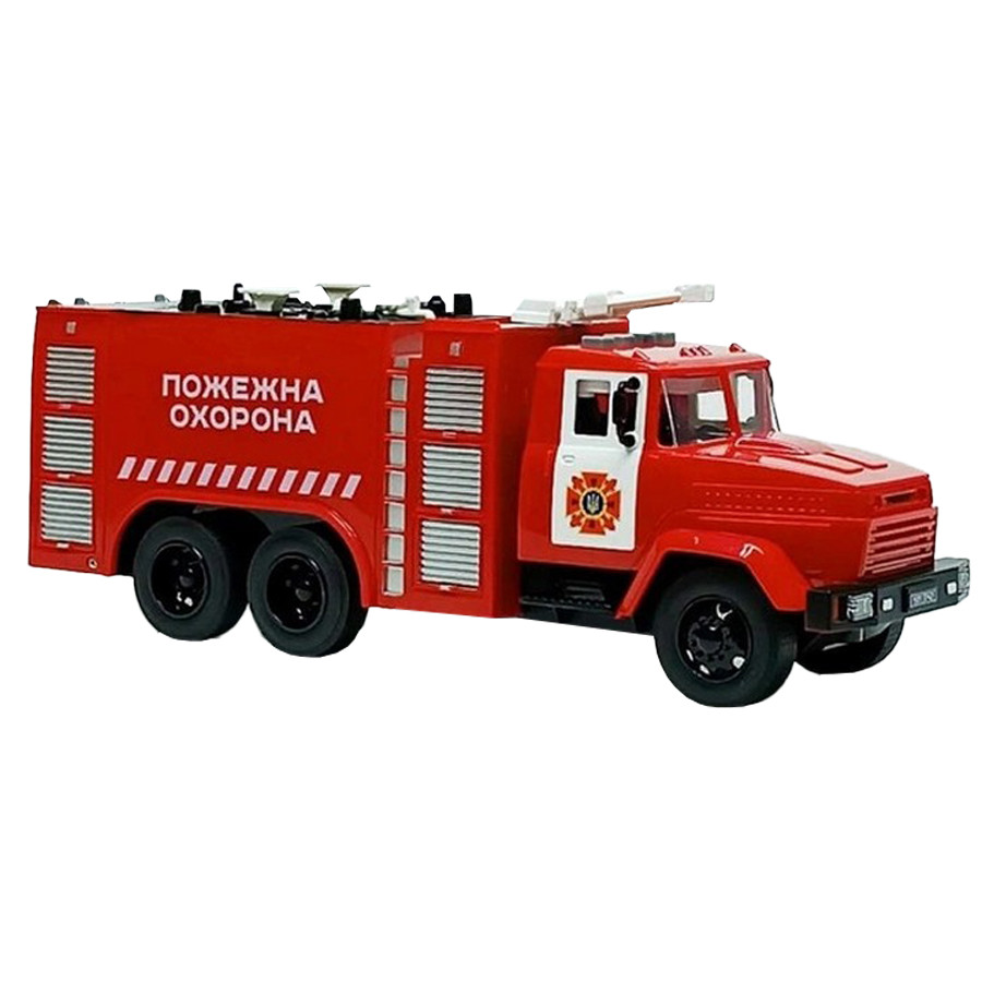 Пожарная машинка 
