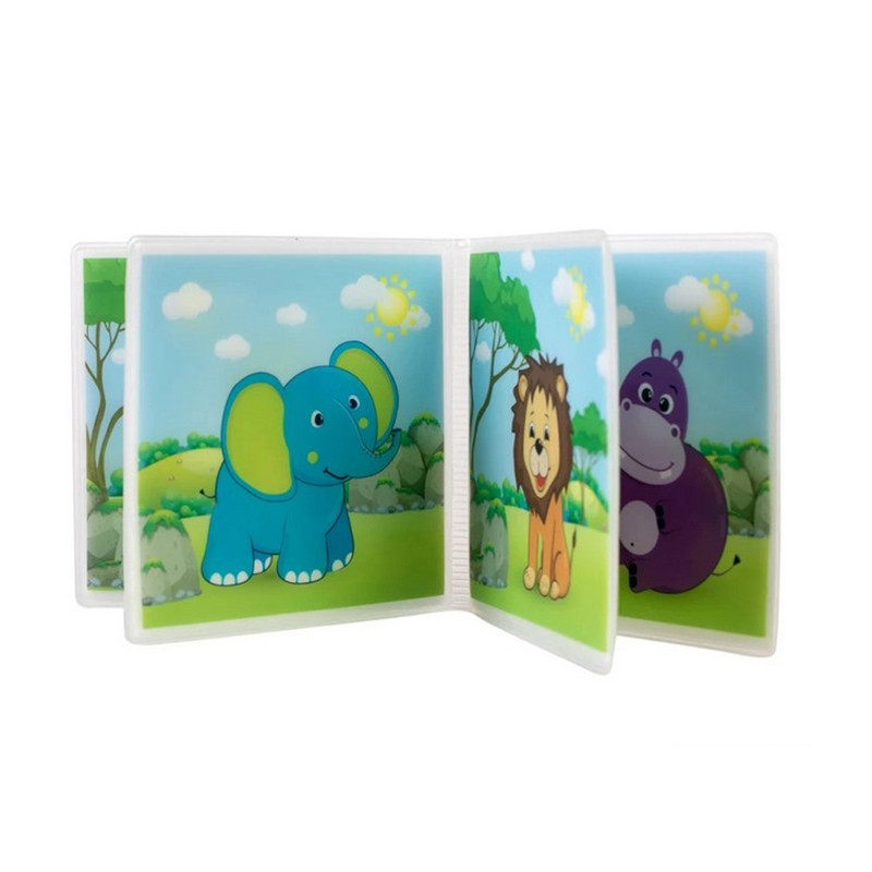 Десткая игрушка книжечка 