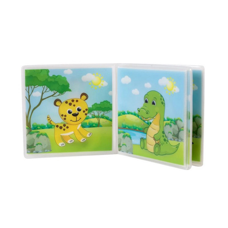 Десткая игрушка книжечка 