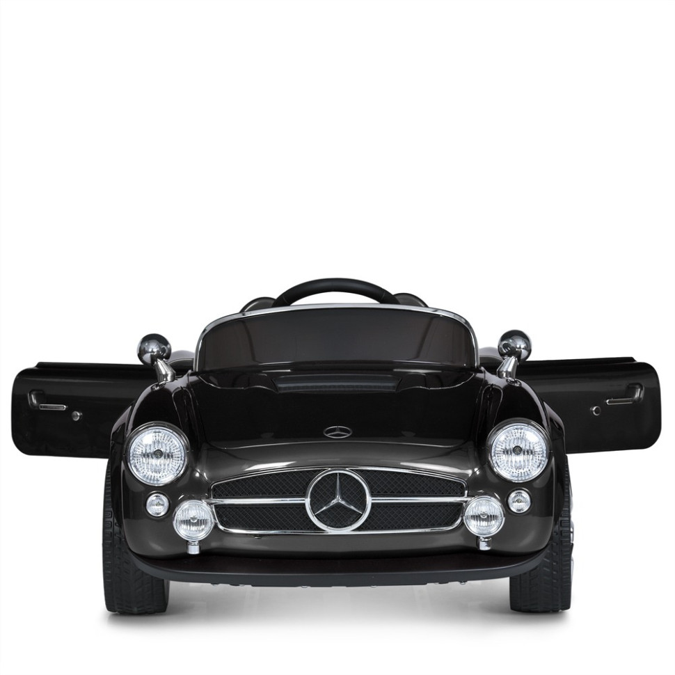 Дитячий електромобіль Машина Bambi M 6040EBLRS-2 до 30 кг
