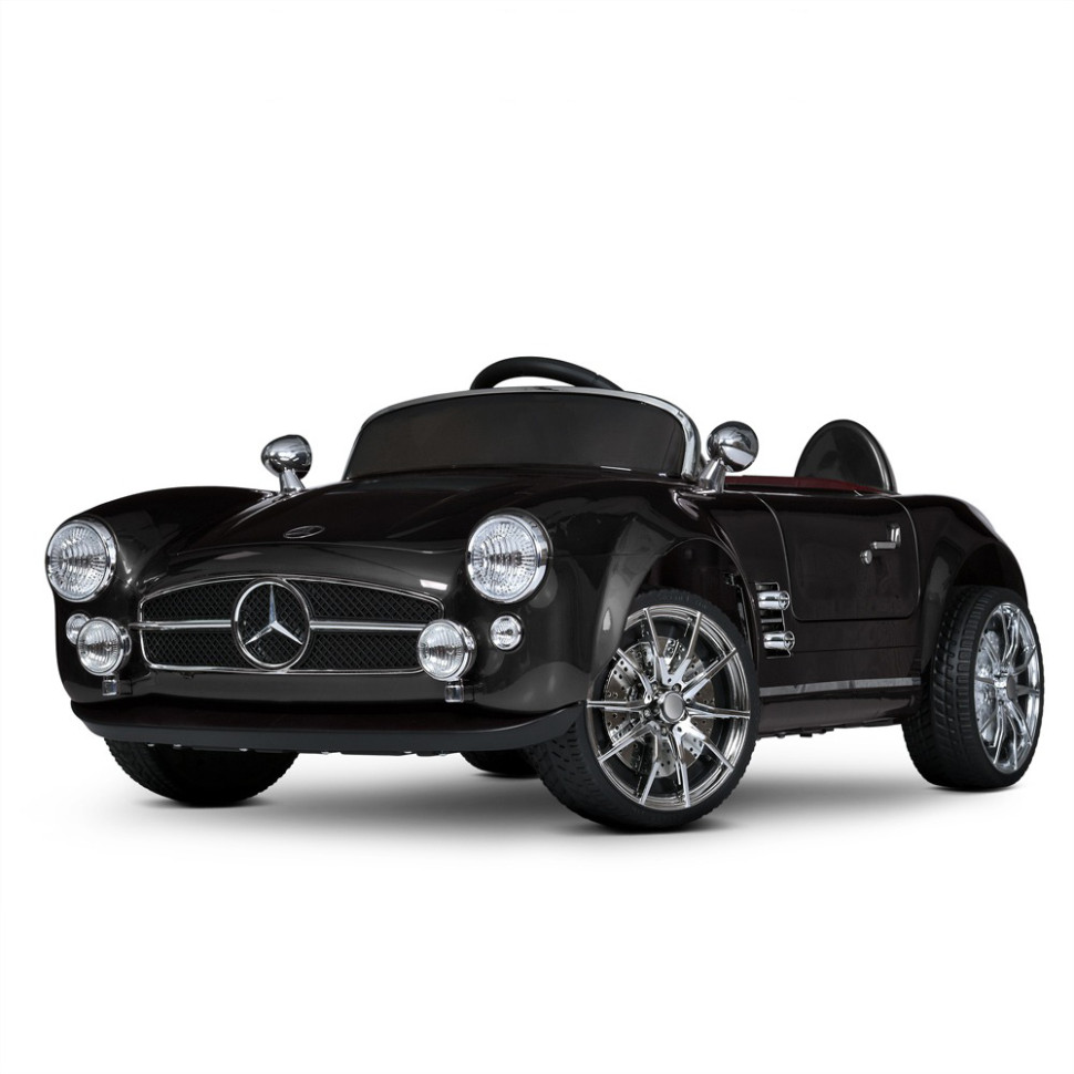 Дитячий електромобіль Машина Bambi M 6040EBLRS-2 до 30 кг