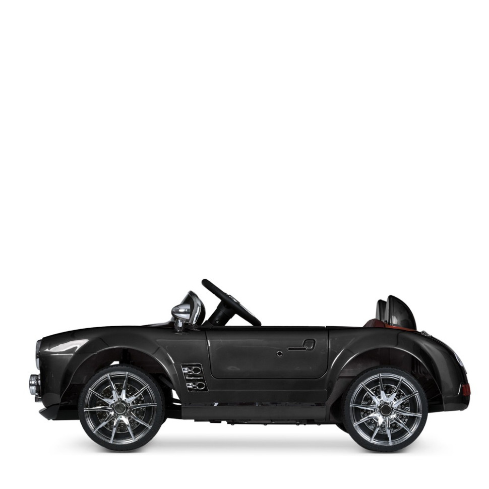 Дитячий електромобіль Машина Bambi M 6040EBLRS-2 до 30 кг