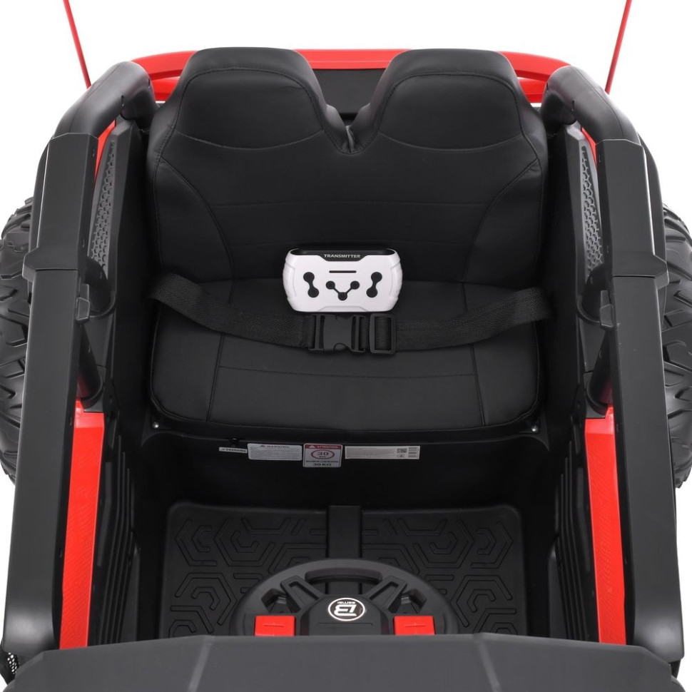Дитячий електромобіль Джип Bambi Racer M 6131EBLR-3(24V) до 30 кг