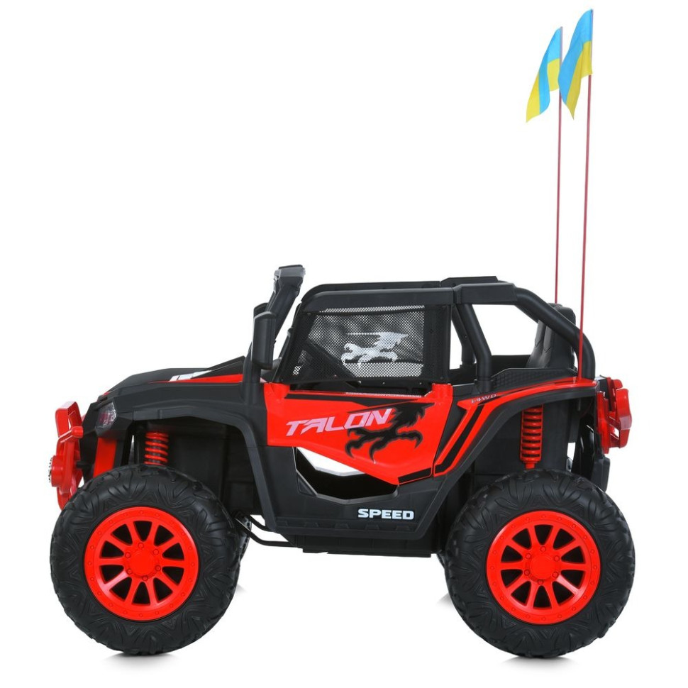 Дитячий електромобіль Джип Bambi Racer M 6131EBLR-3(24V) до 30 кг