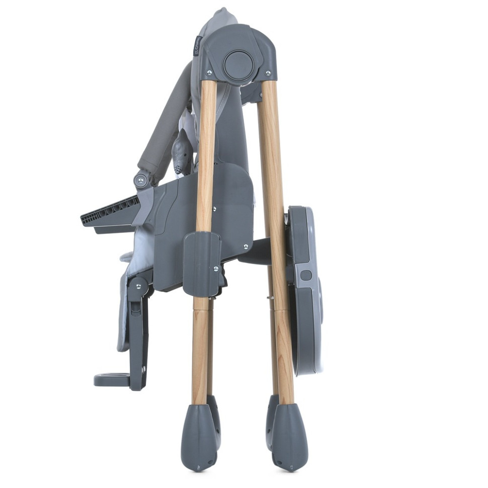 Стільчик для годування CRAFT El Camino ME 1115-W Gray, до 15 кг