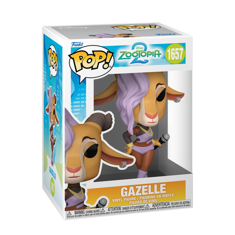 Ігрова фігурка FUNKO POP! 