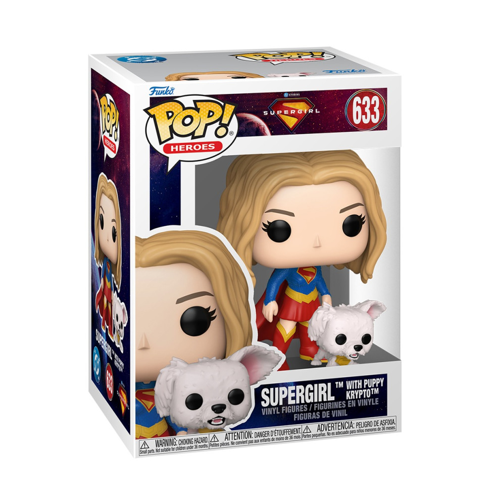 Набір ігрових фігурок FUNKO POP!
