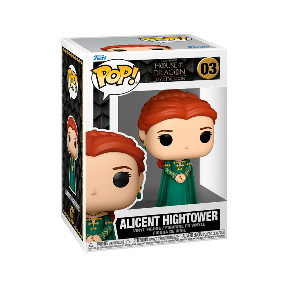 Ігрова фігурка FUNKO POP! серії 